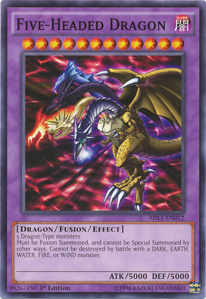 fiveheaddragon