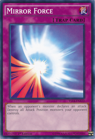 mirrorforce