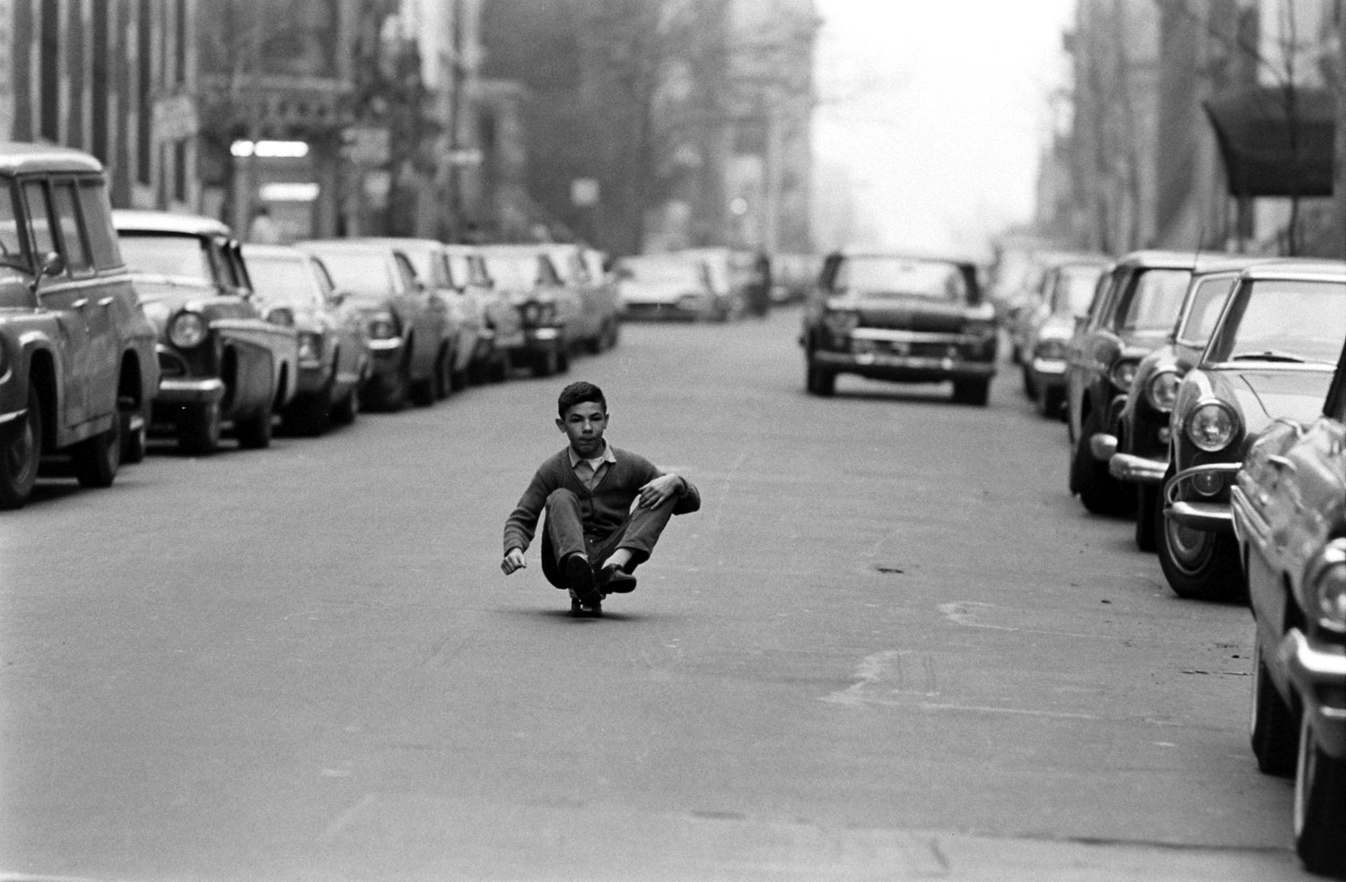 Old Skate Photo!