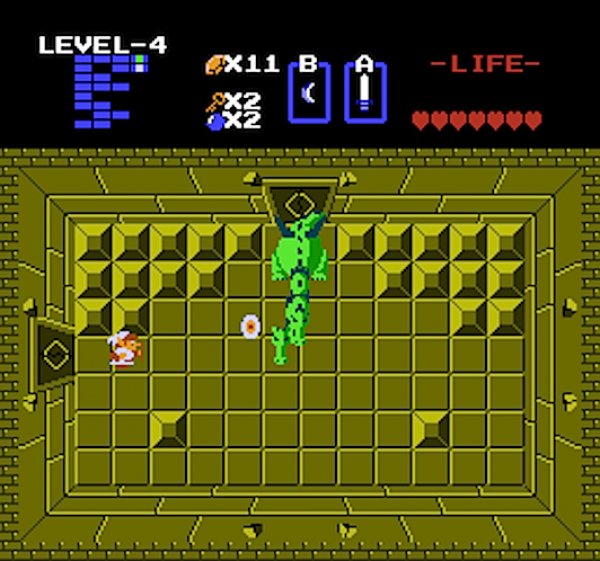 The Legend of Zelda