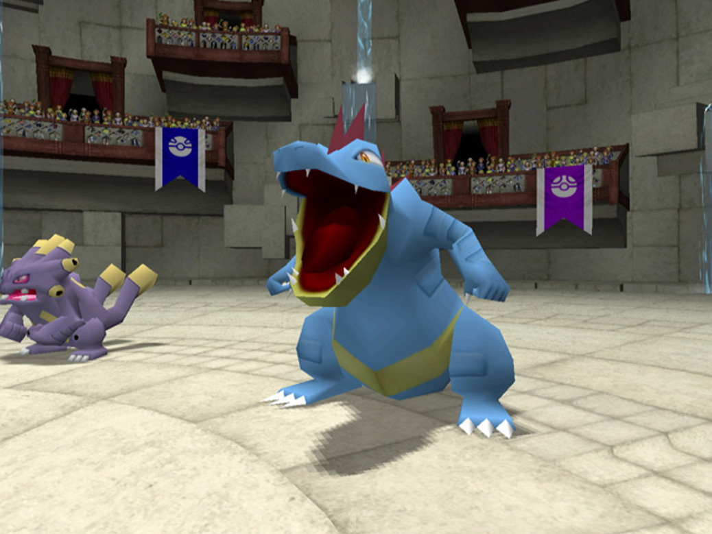 Pokemon Colosseum