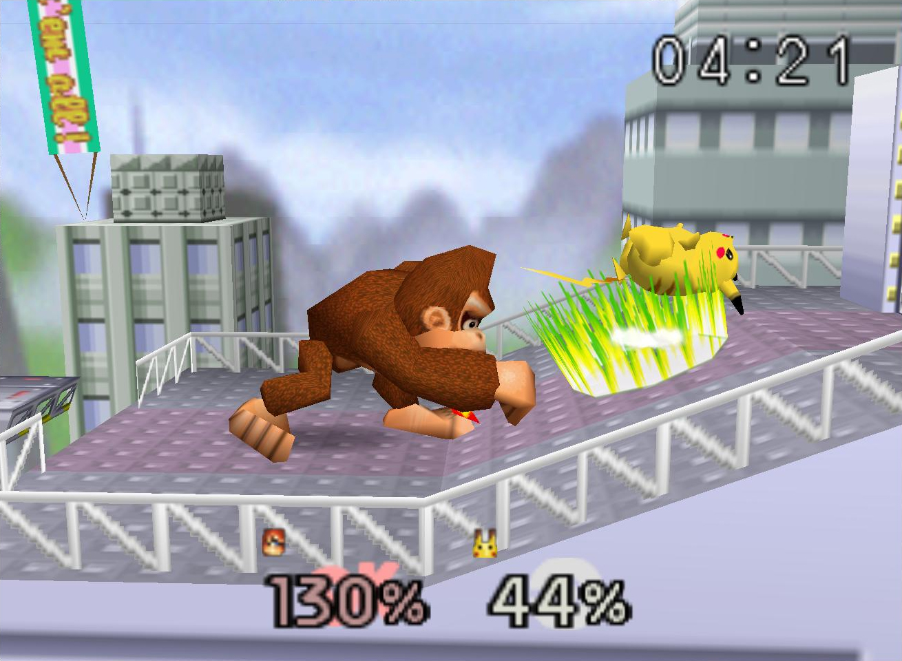 Super Smash Bros.