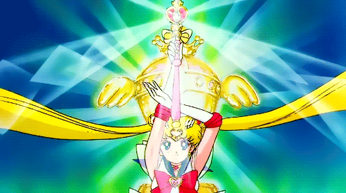 Sailor Moon Attack