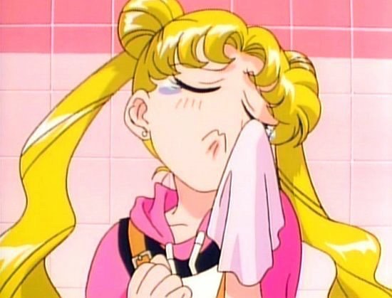 Crying Usagi