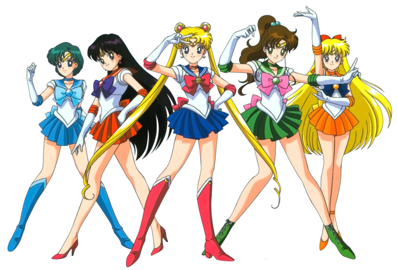 Sailor Scouts