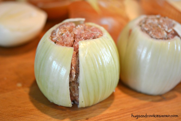 Onion Bombs