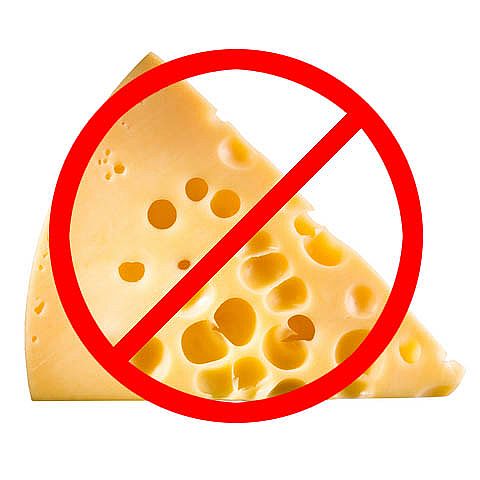 NoCheese