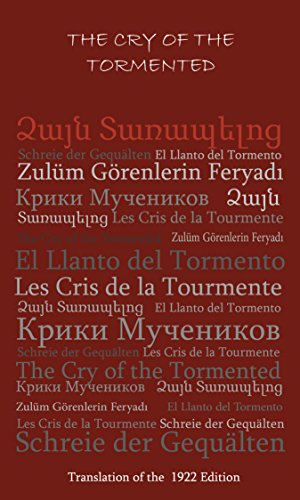 Cry of the Tormented